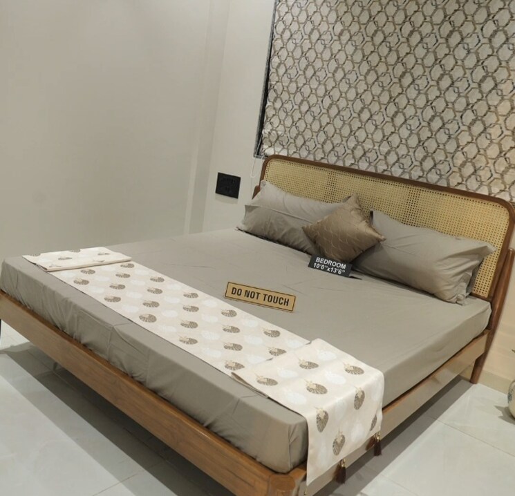 Bedroom, vadod 3 Bedroom 1500 Sq.Ft. Builder Floor In Vadod Surat 8294887