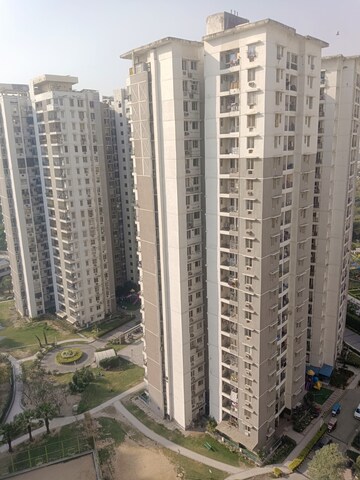 3 BHK Apartment – Exterior View View at Great Value Sharanam, Sector 107 - for Rent