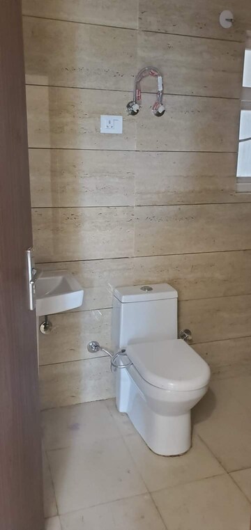 Bathroom in 2 BHK Apartment at Ace Divino, Sector 1 Greater Noida – for Rent