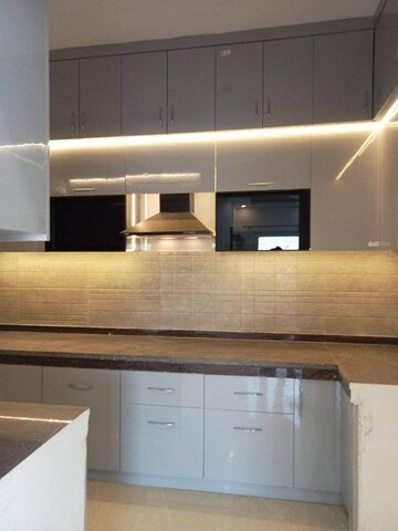 Kitchen in 2 BHK Apartment at Ace Divino, Sector 1 Greater Noida – for Rent