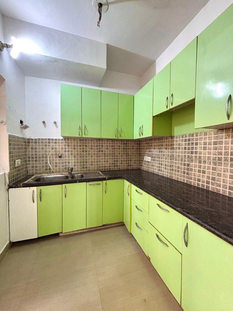 Kitchen, vasundhara sector 1 2 Bedroom 1035 Sq.Ft. Apartment In Vasundhara Sector 1 Ghaziabad 8294870