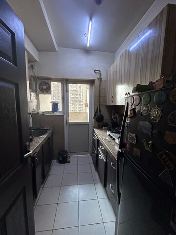 Master Bedroom in 2.5 BHK Apartment at 3C Lotus Boulevard, Sector 100 – for Rent