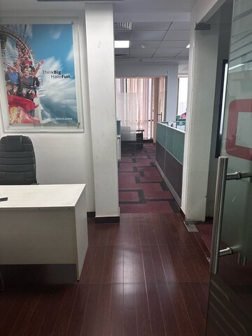 Building Lobby in  Office Space at ILD Trade Centre, Sector 47 – for Rent