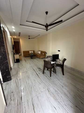 Parking in 2 BHK Builder Floor at One Farms, Sector 47 – for Rent