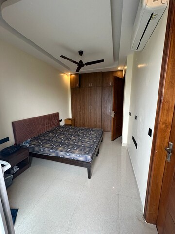 Bedroom in 2 BHK Builder Floor at One Farms, Sector 47 – for Rent