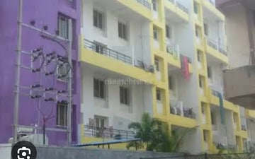 1 BHK Apartment For Sale in Vardhman Dhruv, Thergaon