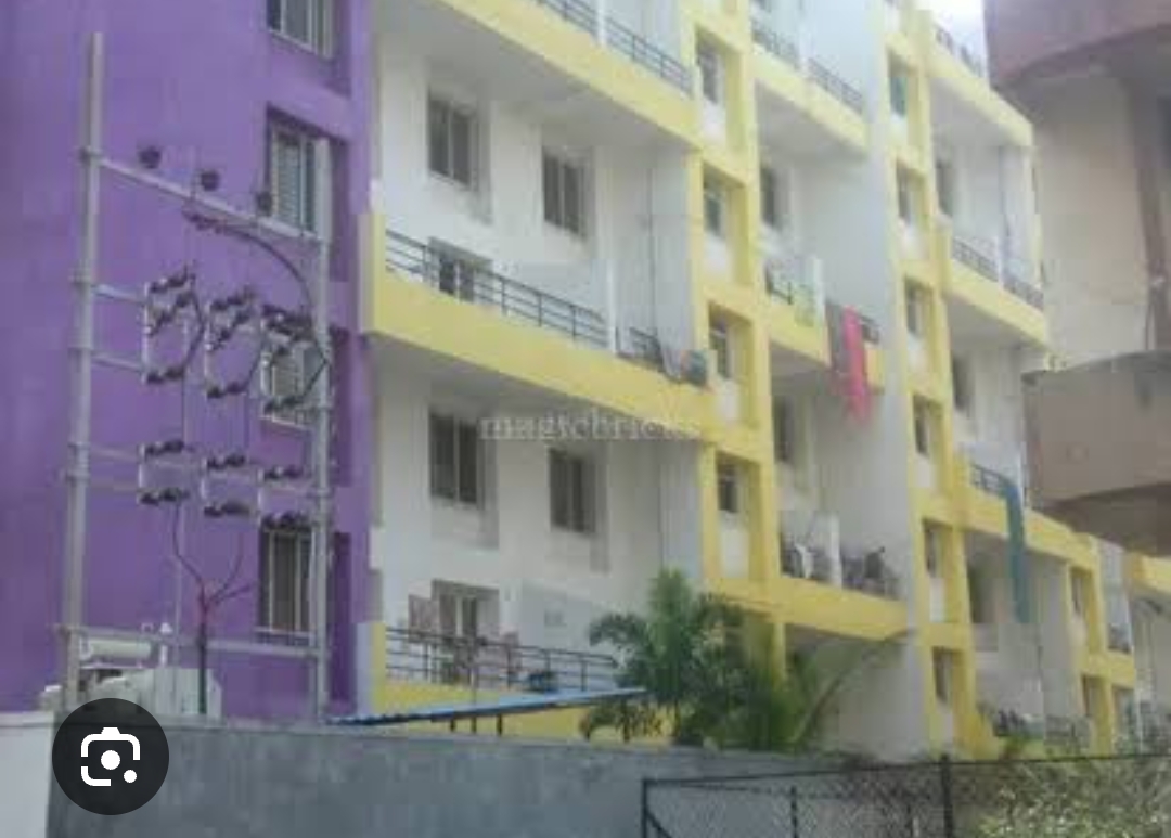 1 BHK + Study Room Apartment For Sale in Vardhman Dhruv