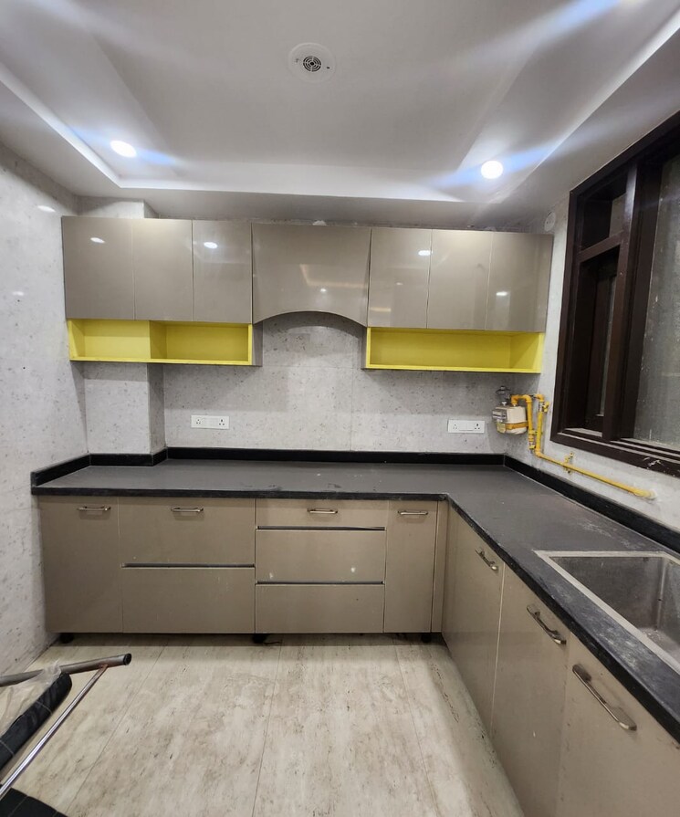 Kitchen, saket 3 Bedroom 1500 Sq.Ft. Builder Floor In Saket Delhi 8294970