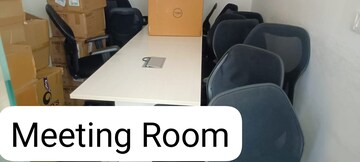 Furnished Amenities in  Office Space at Nitesh Broadway, Mg Road – for Rent