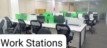 Team Area in  Office Space at Nitesh Broadway, Mg Road – for Rent