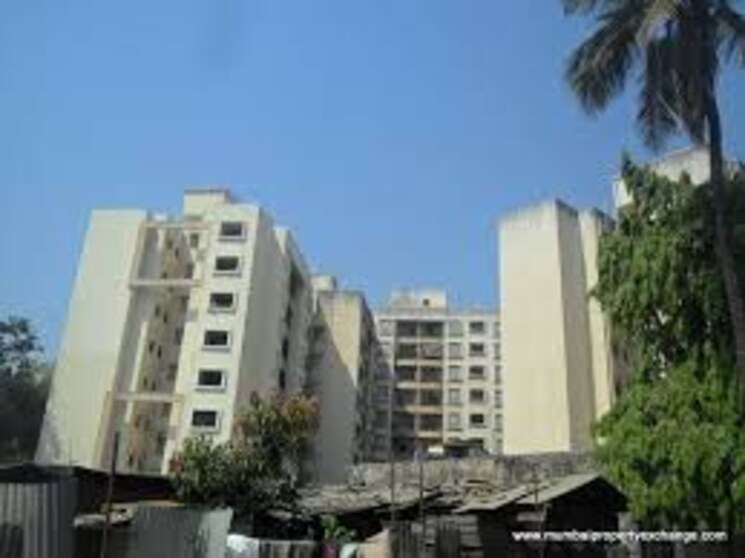 Exterior View, kamal-park-bhandup 1 Bedroom 455 Sq.Ft. Apartment In Bhandup West Mumbai 8294949