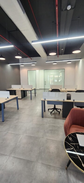Team Area in  Office Space at DLF Corporate Greens, Sector 74a – for Rent