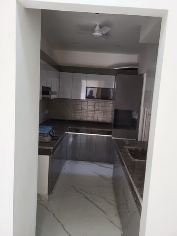 Kitchen in 4 BHK Apartment at Ace Divino, Sector 1 Greater Noida – for Rent