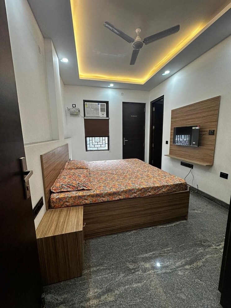 Bedroom, vasundhara sector 1 2 Bedroom 1040 Sq.Ft. Apartment In Vasundhara Sector 1 Ghaziabad 8294946