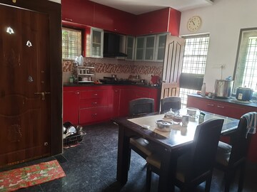 Kitchen in 3 BHK Apartment at Bachupally – for Rent