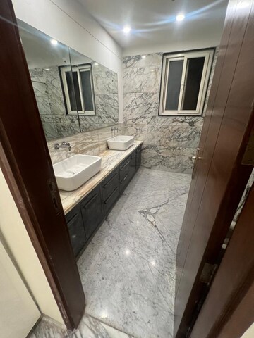 Balcony in 3 BHK Apartment at Bachupally – for Rent