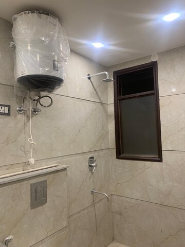 Kitchen in 3 BHK Builder Floor at Saket – for Sale
