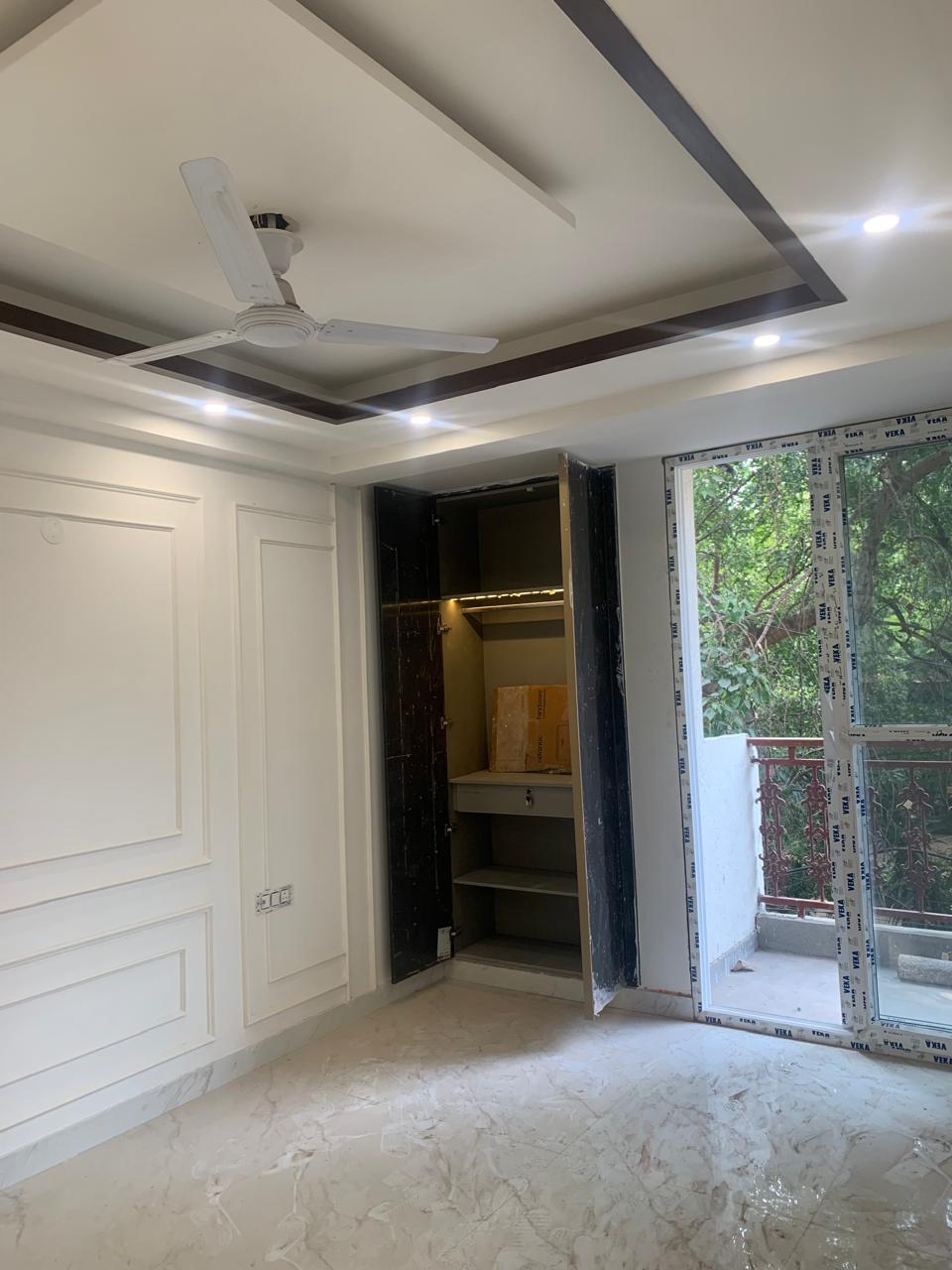 3 BHK + Extra Room Builder Floor For Sale in Saket