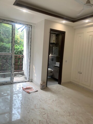 Building Lobby in 3 BHK Builder Floor at Saket – for Sale