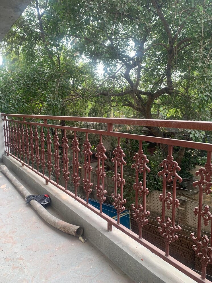 Balcony, saket 3 Bedroom 1500 Sq.Ft. Builder Floor In Saket Delhi 8294997