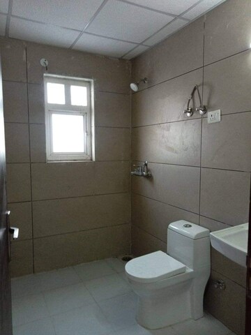 Bathroom in 4 BHK Apartment at Ace Divino, Sector 1 Greater Noida – for Rent