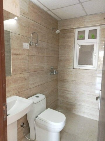 Bathroom in 4 BHK Apartment at Ace Divino, Sector 1 Greater Noida – for Rent