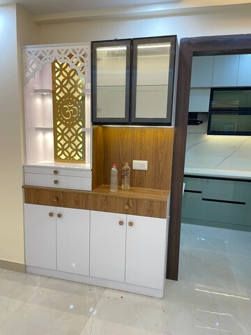 Kitchen in 4 BHK Apartment at Ace Divino, Sector 1 Greater Noida – for Rent