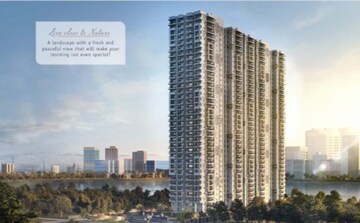 3 BHK Apartment – Exterior View View at ASBL Spire, Kokapet - for Sale