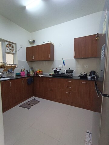 Kitchen in 2 BHK Apartment at Expat Wisdom Tree, Hennur – for Sale