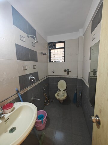 Master Bedroom in 3 BHK Apartment at Jay Balaji CHS, Nerul Sector 6 – for Sale