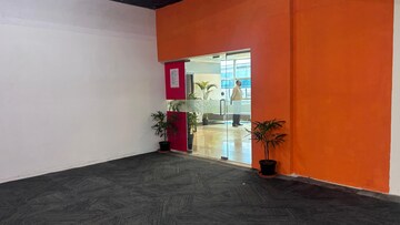 Floor Plan in  Office Space at SNS Palace, Mg Road – for Rent