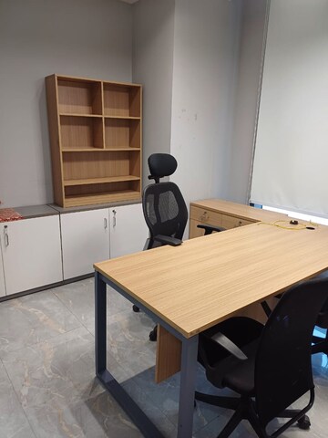 Team Area in  Office Space at DLF Corporate Greens, Sector 74a – for Rent