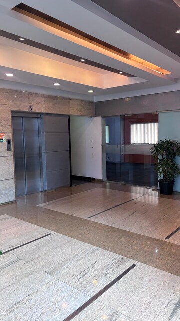 Floor Plan in  Office Space at SNS Palace, Mg Road – for Rent