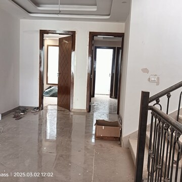 Staircase in 5 BHK Villa at Shahastradhara Road – for Sale
