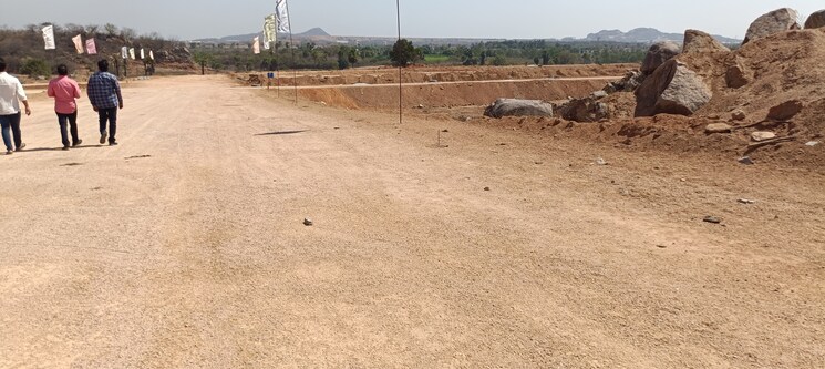 undefined, sr-rock-town  222 Sq.Yd. Plot In Mazidpur Hyderabad 8295011