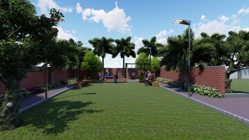 3 BHK Builder Floor – Garden View at Vadod - for Sale