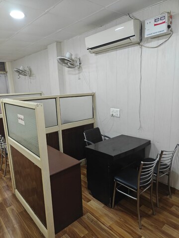 Team Area in  Office Space at Jawaharlal Nehru Road – for Rent