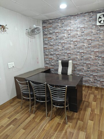 Staircase in  Office Space at Jawaharlal Nehru Road – for Rent