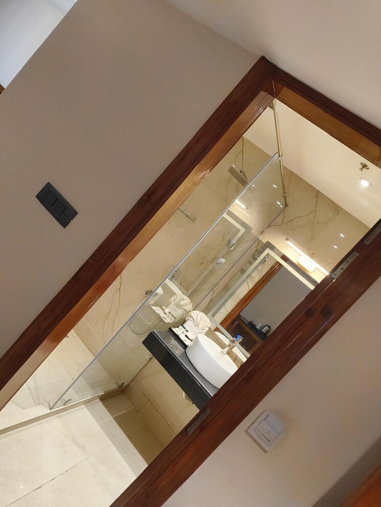 Bathroom, high ground 3 Bedroom 2000 Sq.Ft. Apartment In High Ground Zirakpur 8295090