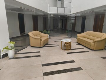 Living Room in 3 BHK Apartment at High Ground – for Sale