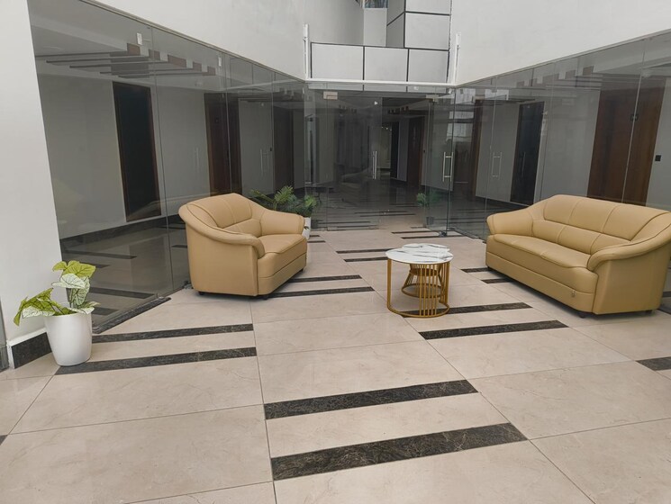 Living Room, high ground 3 Bedroom 2000 Sq.Ft. Apartment In High Ground Zirakpur 8295090