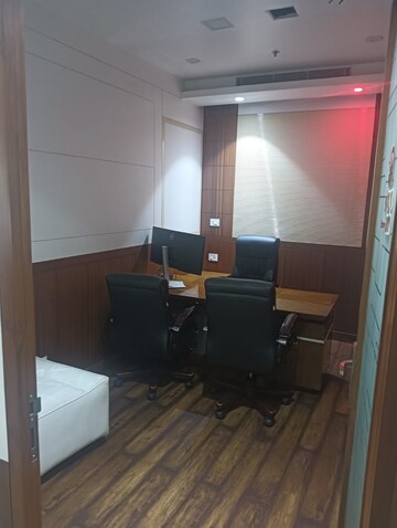 Floor Plan in  Office Space at Spaze Platinum Tower, Sector 47 – for Rent