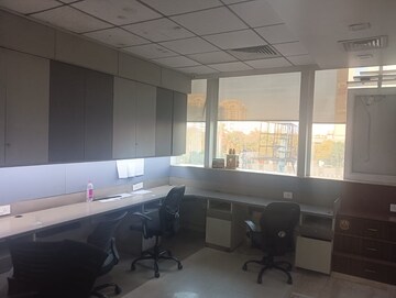 Team Area in  Office Space at Spaze Platinum Tower, Sector 47 – for Rent