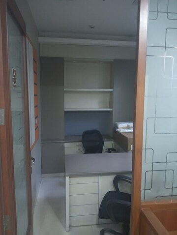 Floor Plan in  Office Space at Spaze Platinum Tower, Sector 47 – for Rent