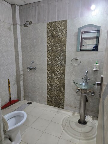 Floor Plan in  Office Space at Spaze Platinum Tower, Sector 47 – for Rent