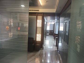 Building Lobby in  Office Space at Spaze Platinum Tower, Sector 47 – for Rent