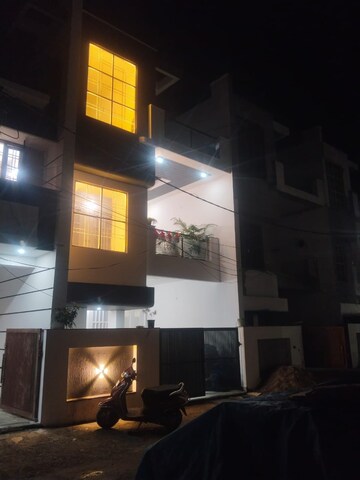 Living Room in 3.5 BHK Villa at Malsi – for Sale