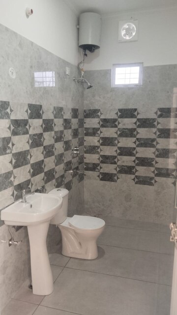 Bathroom in 3.5 BHK Villa at Malsi – for Sale