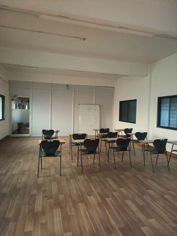 Parking in  Co-working Space at Espree The HUb, Thergaon – for Rent