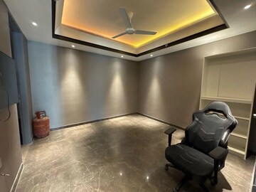 Gym in 5 BHK Apartment at Lodha Trump Tower, Worli – for Rent